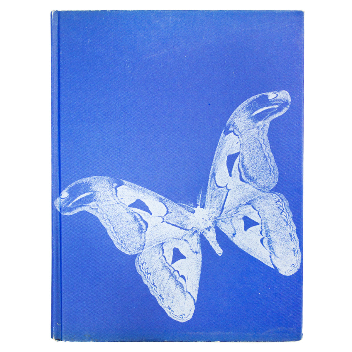 Book; The Dictionary of Butterflies and Moths in color
