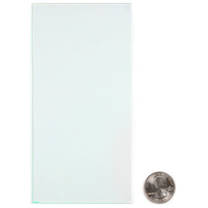 Glass Butterfly Wing Slides (6pc set)
